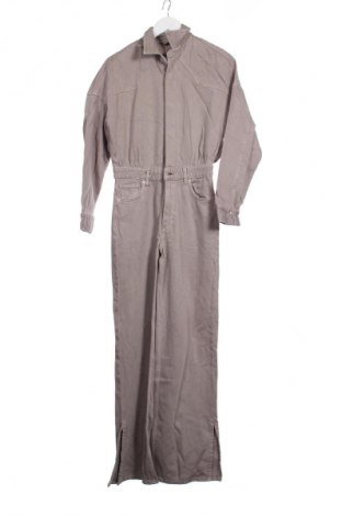 Langer Damen-Overall Zara, Größe XS, Farbe Aschrosa, Preis € 21,00