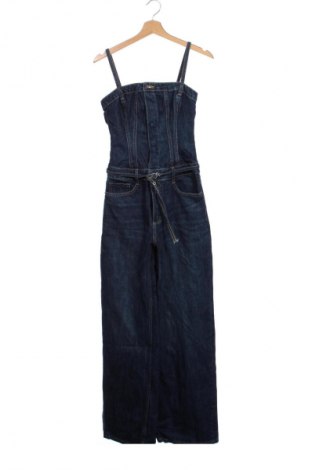 Γυναικεία μακρύ φόρμα Zara, Μέγεθος S, Χρώμα Μπλέ, Τιμή 21,00 €