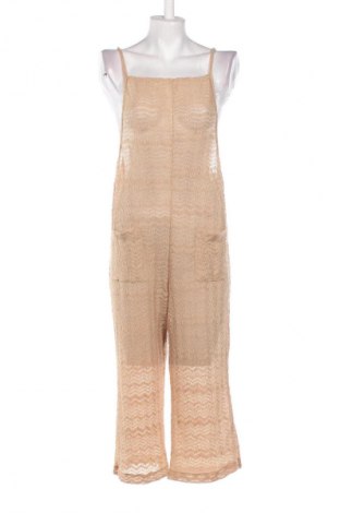 Női hosszú overál Zara, Méret M, Szín Bézs, Ár 8 678 Ft