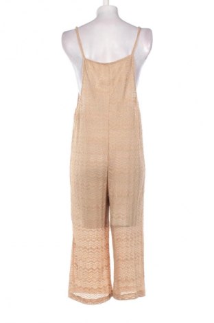 Női hosszú overál Zara, Méret M, Szín Bézs, Ár 8 678 Ft