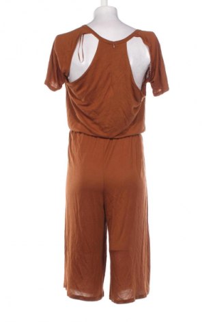 Дамски дълъг гащеризон Zara, Размер M, Цвят Кафяв, Цена 20,96 €