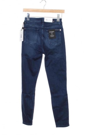 Damen Jeans 7 For All Mankind, Größe S, Farbe Blau, Preis € 132,99