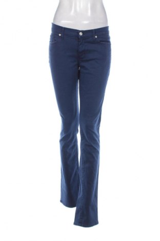Damen Jeans 7 For All Mankind, Größe L, Farbe Blau, Preis € 70,00