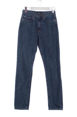 Női farmernadrág A.P.C., Méret S, Szín Kék, Ár 26 860 Ft
