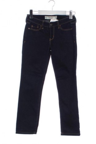 Női farmernadrág Abercrombie & Fitch, Méret S, Szín Kék, Ár 8 678 Ft