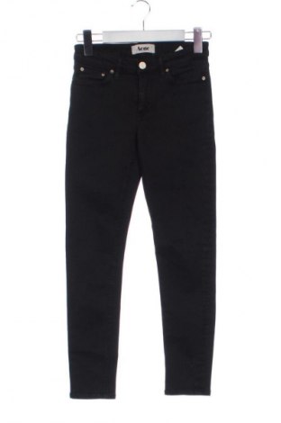 Dámské džíny  Acne, Velikost XXS, Barva Černá, Cena  9 142,00 Kč