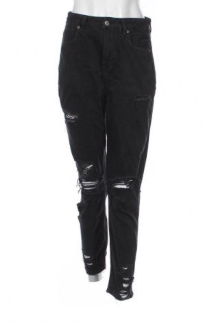 Női farmernadrág American Eagle, Méret S, Szín Fekete, Ár 7 169 Ft