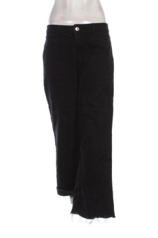 Damen Jeans Amisu, Größe L, Farbe Schwarz, Preis € 15,00