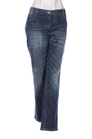 Damen Jeans Angel of Style, Größe 3XL, Farbe Blau, Preis € 14,99
