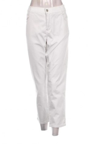 Női farmernadrág Angels, Méret XL, Szín Fehér, Ár 11 438 Ft