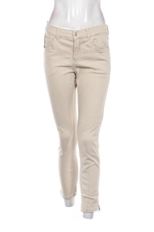 Női farmernadrág Angels, Méret M, Szín Bézs, Ár 3 689 Ft