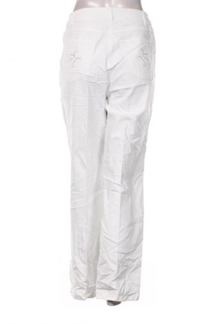 Damen Jeans Atelier, Größe XL, Farbe Weiß, Preis € 10,99