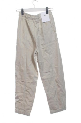 Γυναικείο Τζίν Bershka, Μέγεθος XS, Χρώμα  Μπέζ, Τιμή 20,52 €