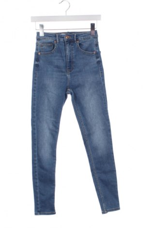 Damen Jeans Bershka, Größe XXS, Farbe Blau, Preis € 14,83