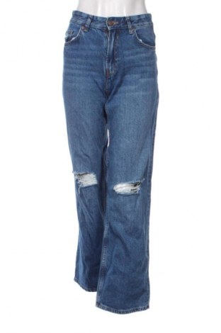 Damen Jeans Bershka, Größe S, Farbe Blau, Preis € 12,99