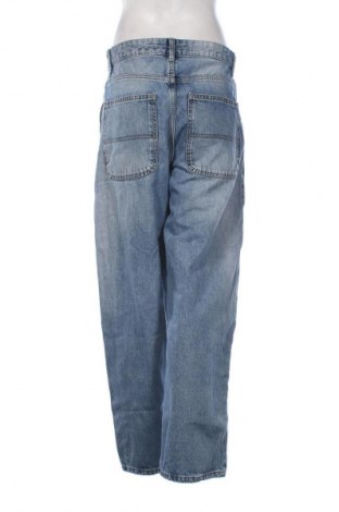 Dámské džíny  Bershka, Velikost M, Barva Modrá, Cena  419,00 Kč