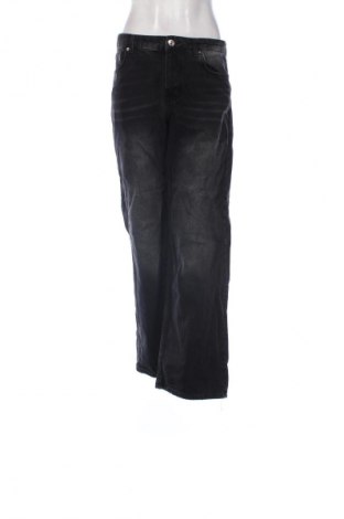 Női farmernadrág Bershka, Méret M, Szín Fekete, Ár 6 289 Ft