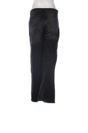 Dámské džíny  Bershka, Velikost M, Barva Černá, Cena  425,00 Kč