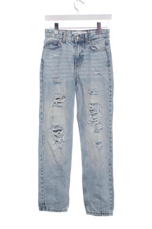 Damen Jeans Bershka, Größe XS, Farbe Blau, Preis € 14,77