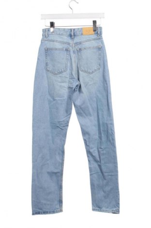 Női farmernadrág Bershka, Méret S, Szín Kék, Ár 5 669 Ft