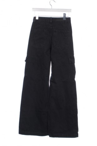 Damen Jeans Bershka, Größe XS, Farbe Schwarz, Preis € 14,99