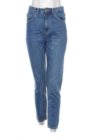 Dámské džíny  Bershka, Velikost S, Barva Modrá, Cena  425,00 Kč