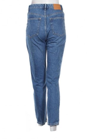 Dámské džíny  Bershka, Velikost S, Barva Modrá, Cena  425,00 Kč
