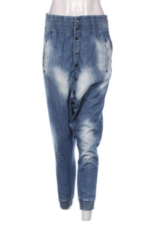 Damen Jeans Bershka, Größe S, Farbe Blau, Preis € 15,00