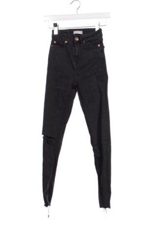 Damen Jeans Bershka, Größe XXS, Farbe Schwarz, Preis € 15,00