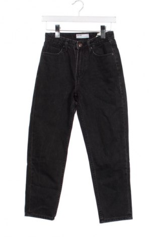 Damen Jeans Bershka, Größe XS, Farbe Schwarz, Preis 15,00 €