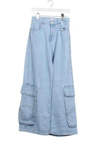 Damen Jeans Bershka, Größe XS, Farbe Blau, Preis € 15,00