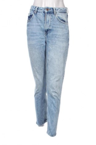 Női farmernadrág Bershka, Méret S, Szín Kék, Ár 6 198 Ft