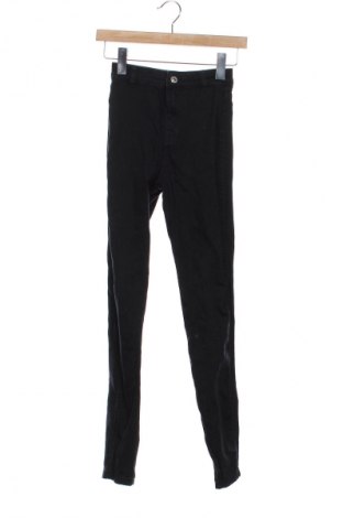 Damen Jeans Bershka, Größe XXS, Farbe Schwarz, Preis € 14,77