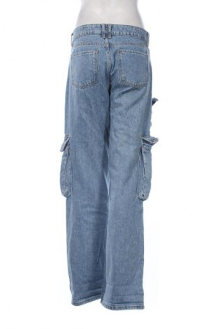 Női farmernadrág Bershka, Méret M, Szín Kék, Ár 10 169 Ft