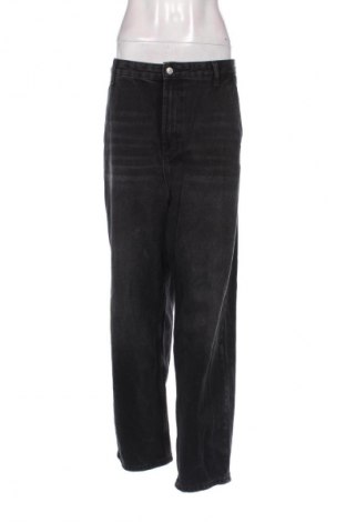 Damen Jeans Bershka, Größe XL, Farbe Schwarz, Preis € 15,00