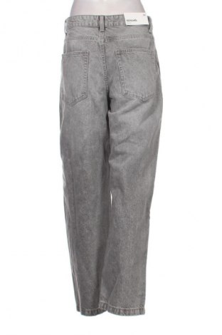 Damen Jeans Bershka, Größe L, Farbe Grau, Preis € 24,00