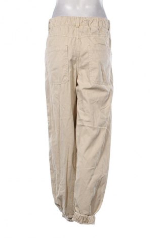 Női farmernadrág Bershka, Méret S, Szín Bézs, Ár 6 198 Ft