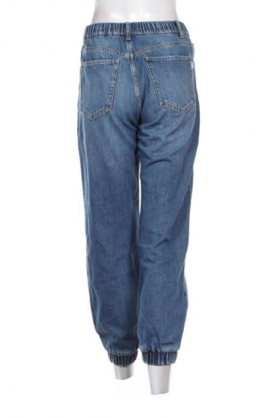 Dámske džínsy  Bershka, Veľkosť S, Farba Modrá, Cena  16,93 €