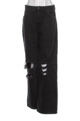 Női farmernadrág Bershka, Méret M, Szín Fekete, Ár 6 009 Ft