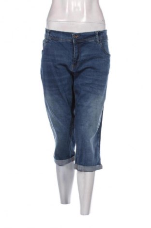 Dámské džíny  Blue Motion, Velikost 3XL, Barva Modrá, Cena  420,00 Kč