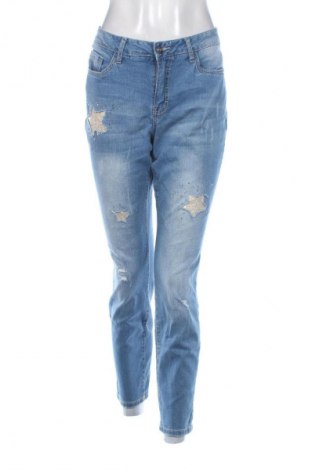 Dámské džíny  Body Flirt, Velikost XL, Barva Modrá, Cena  425,00 Kč