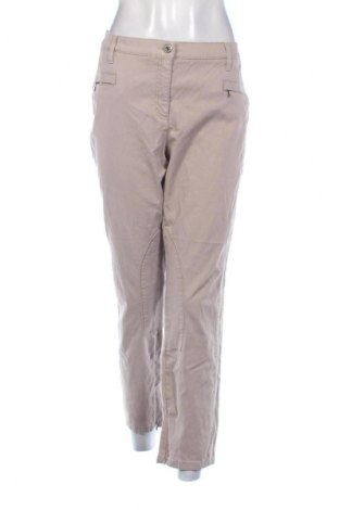 Dámské džíny  Brax, Velikost XL, Barva Béžová, Cena  1 084,00 Kč