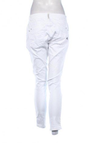 Дамски дънки Buena Vista, Размер XL, Цвят Бял, Цена 21,00 €