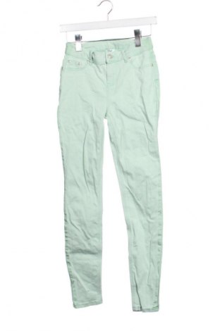 Дамски дънки Buffalo, Размер XS, Цвят Зелен, Цена 38,00 €
