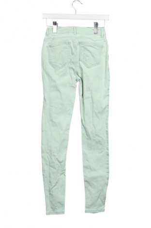 Дамски дънки Buffalo, Размер XS, Цвят Зелен, Цена 38,00 €