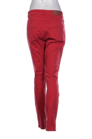 Дамски дънки C&A, Размер L, Цвят Червен, Цена 15,00 €