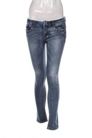 Damen Jeans Cache Cache, Größe L, Farbe Blau, Preis 15,00 €