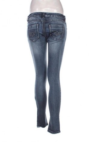 Damen Jeans Cache Cache, Größe L, Farbe Blau, Preis 15,00 €