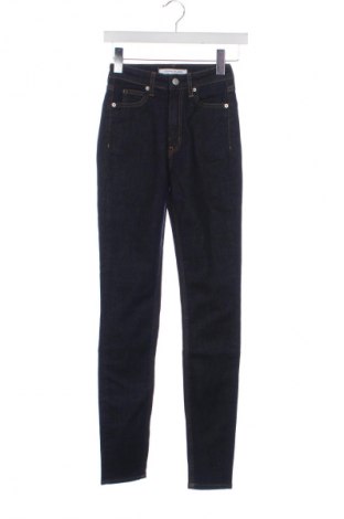 Női farmernadrág Calvin Klein Jeans, Méret XXS, Szín Kék, Ár 37 033 Ft