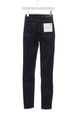 Női farmernadrág Calvin Klein Jeans, Méret XXS, Szín Kék, Ár 37 033 Ft